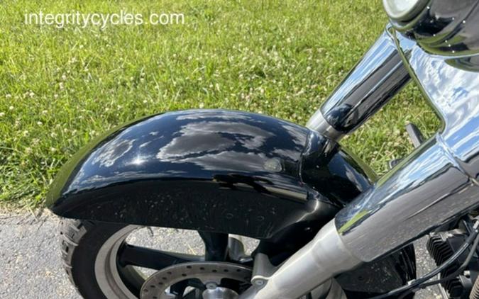 2012 Harley-Davidson® FLD - Dyna® Switchback™