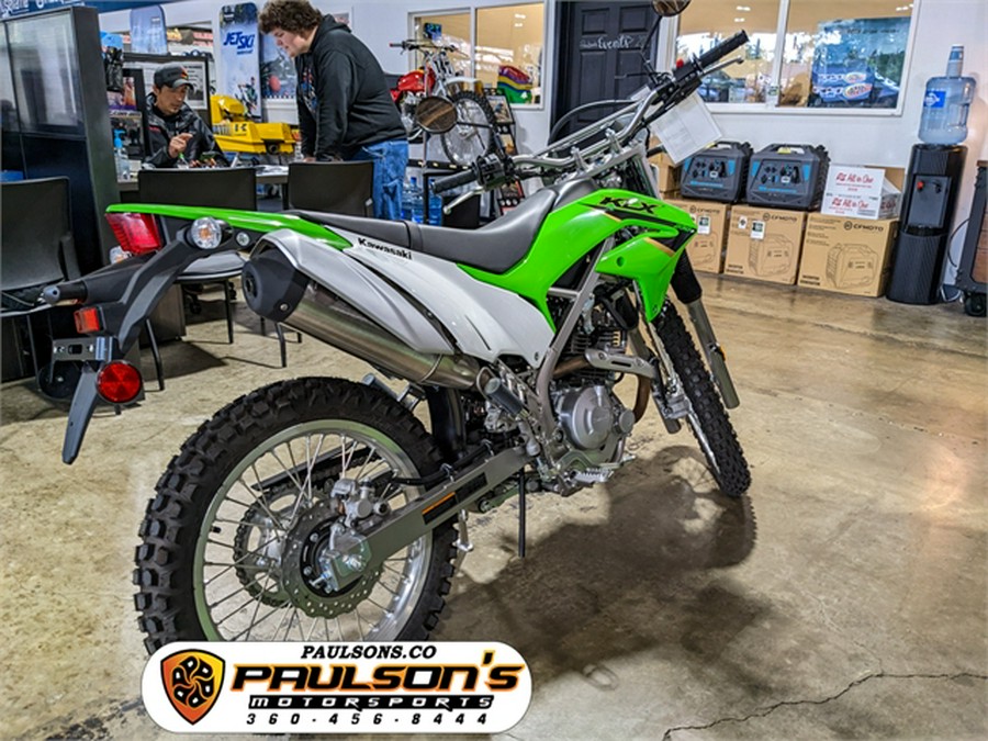 2022 Kawasaki KLX® 230S ABS