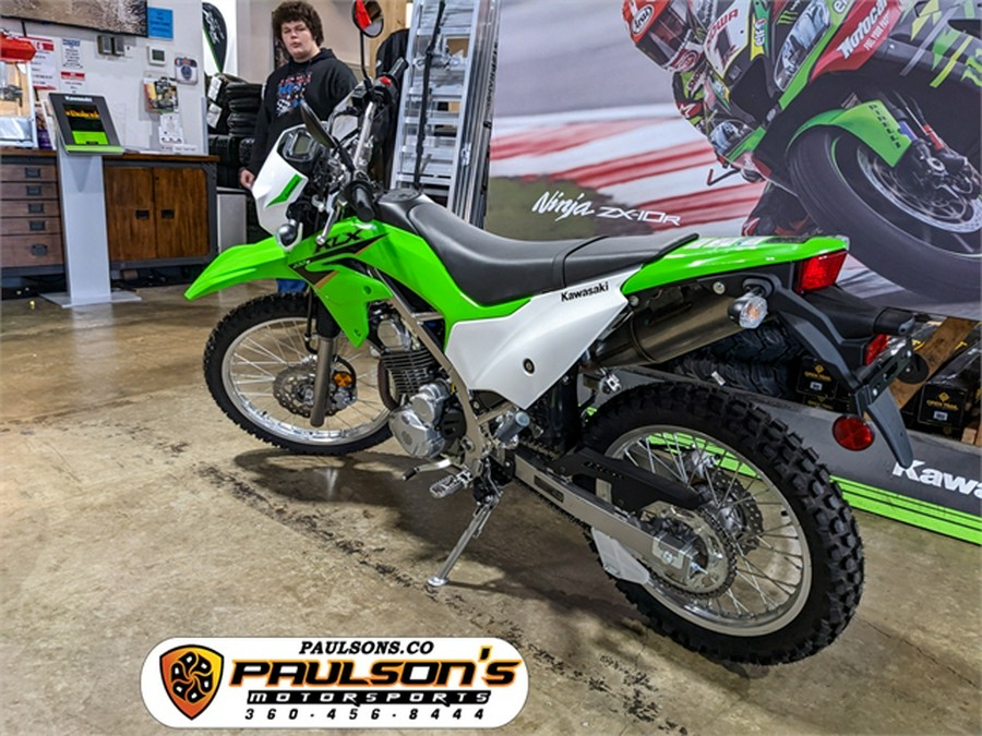 2022 Kawasaki KLX® 230S ABS