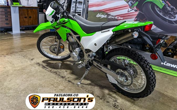 2022 Kawasaki KLX® 230S ABS