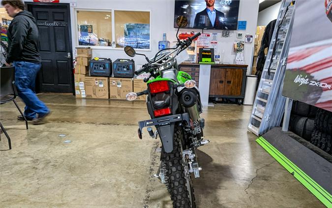 2022 Kawasaki KLX® 230S ABS