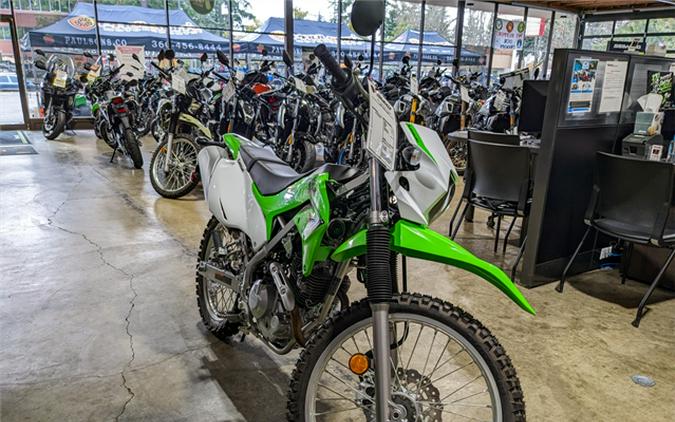 2022 Kawasaki KLX® 230S ABS