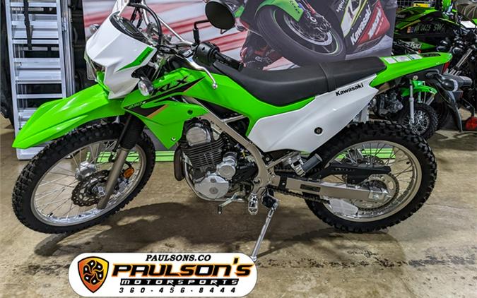 2022 Kawasaki KLX® 230S ABS