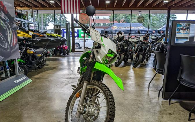 2022 Kawasaki KLX® 230S ABS