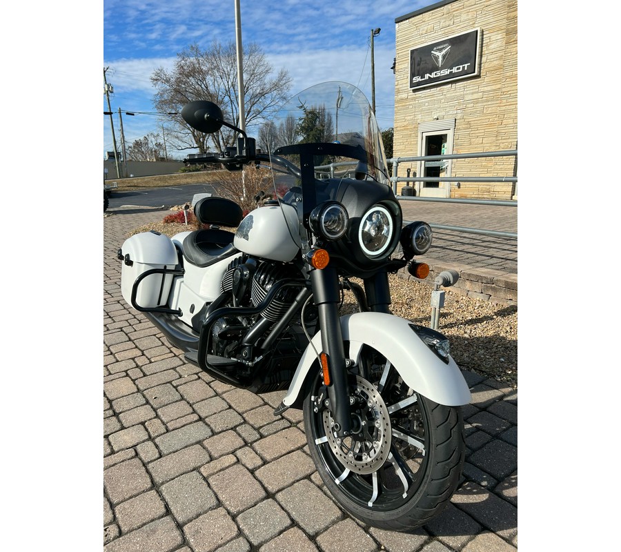 2019 Indian Motorcycle Springfield® Dark Horse® ABS