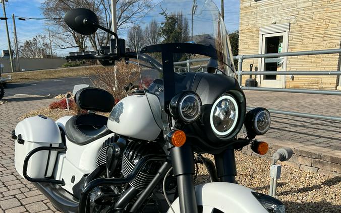 2019 Indian Motorcycle Springfield® Dark Horse® ABS