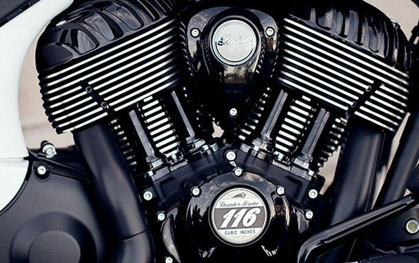 2019 Indian Motorcycle Springfield® Dark Horse® ABS