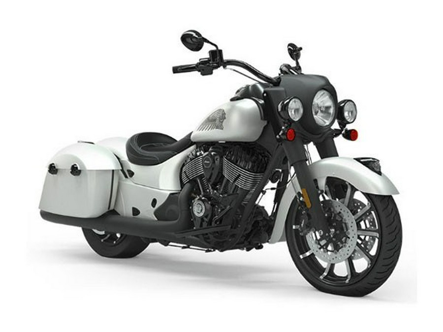 2019 Indian Motorcycle Springfield® Dark Horse® ABS