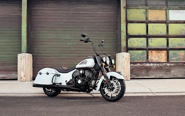 2019 Indian Motorcycle Springfield® Dark Horse® ABS