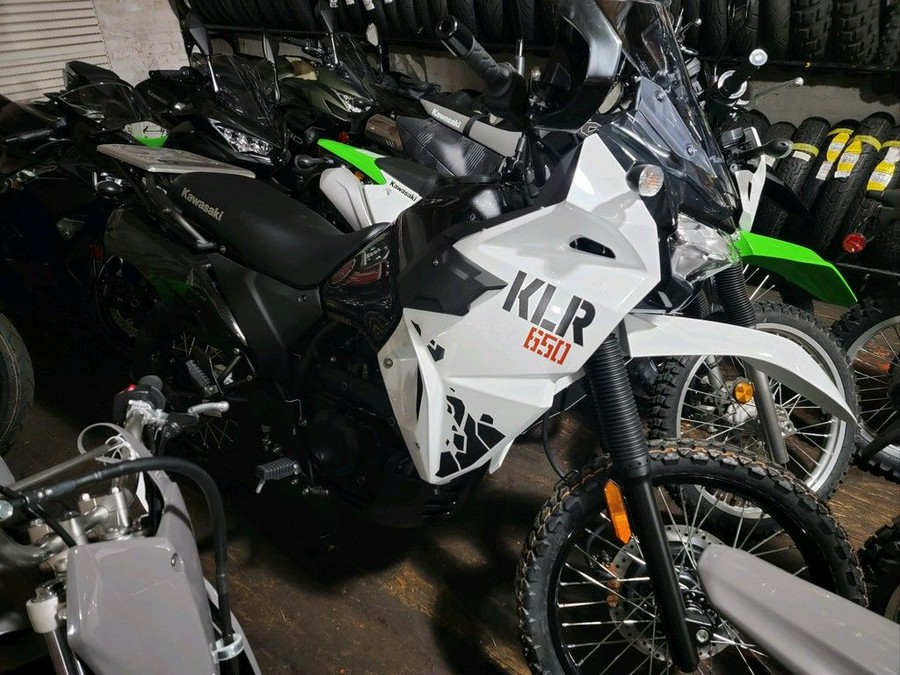 2024 Kawasaki KLR®650