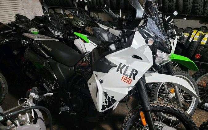 2024 Kawasaki KLR®650