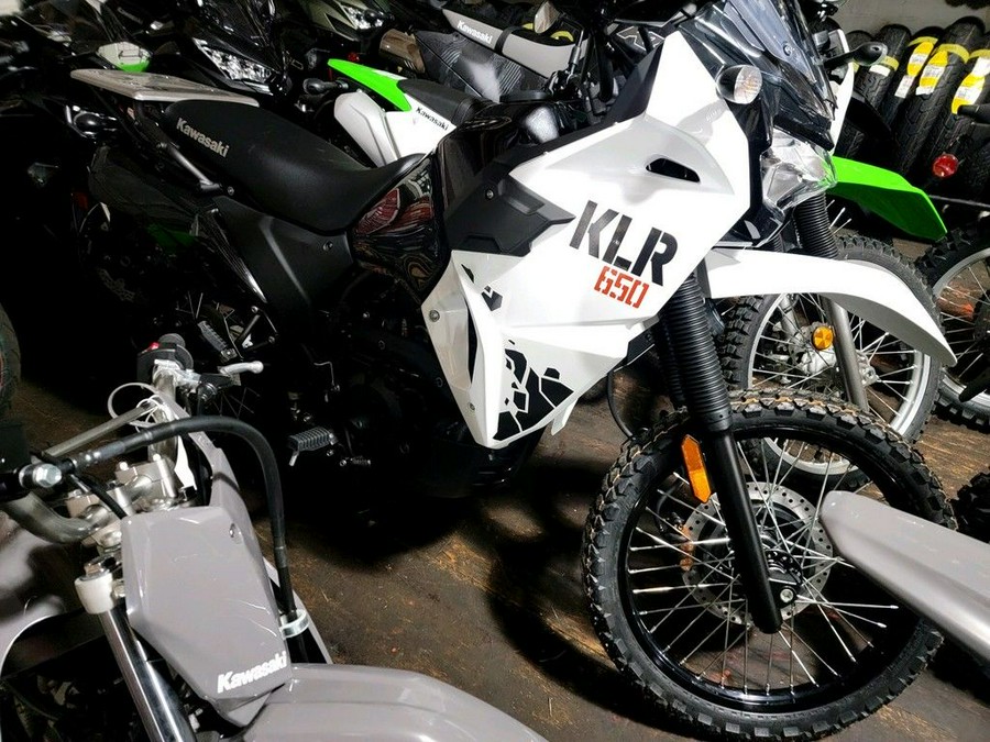 2024 Kawasaki KLR®650