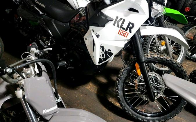 2024 Kawasaki KLR®650