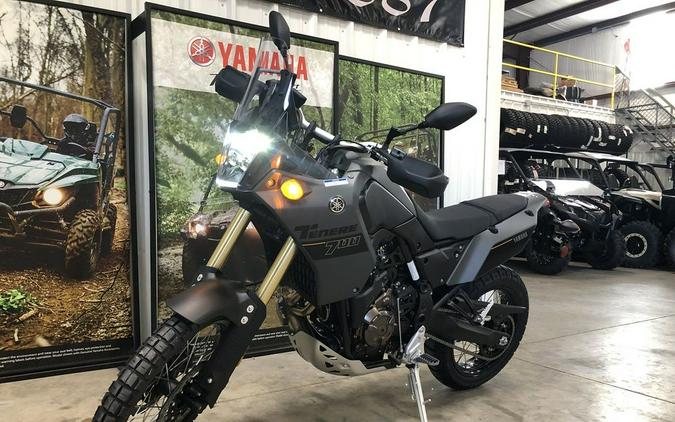 2024 Yamaha Tenere 700