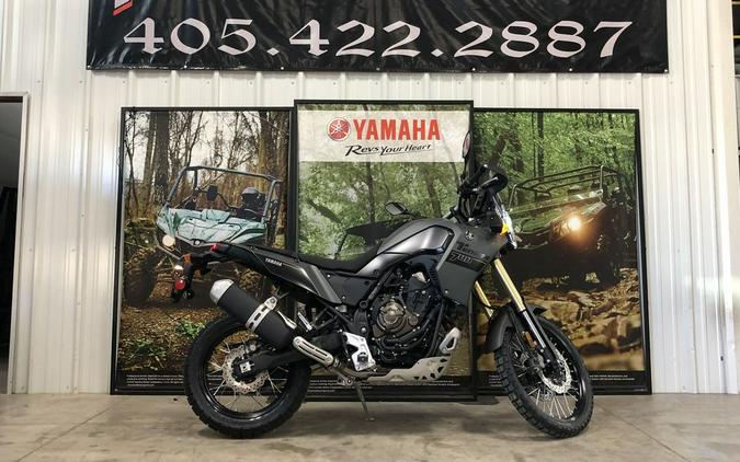 2024 Yamaha Tenere 700