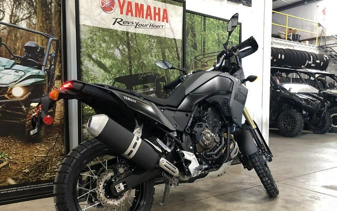 2024 Yamaha Tenere 700