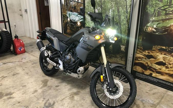 2024 Yamaha Tenere 700