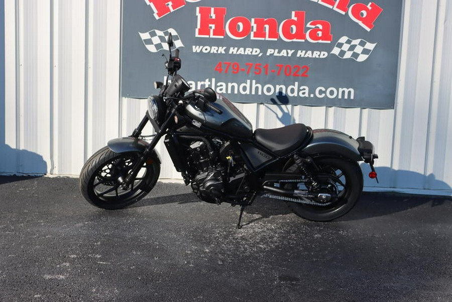 2023 Honda® Rebel 1100