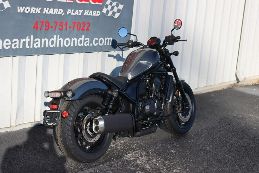 2023 Honda® Rebel 1100