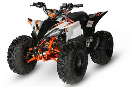 2023 Kayo Predator 125