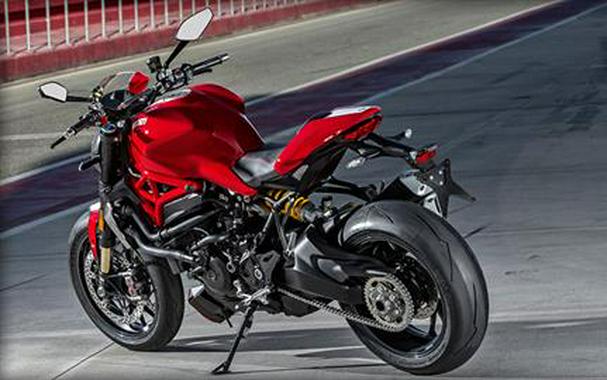 2017 Ducati Monster 1200 R