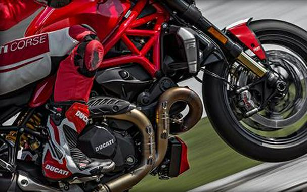 2017 Ducati Monster 1200 R