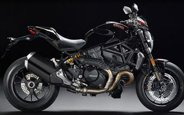 2017 Ducati Monster 1200 R