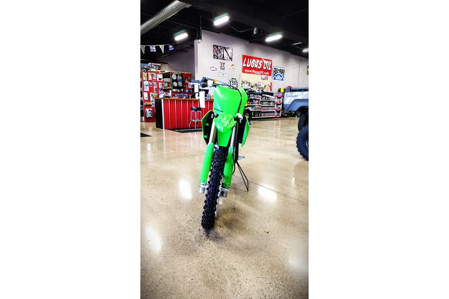 2024 Kawasaki KX™ 85