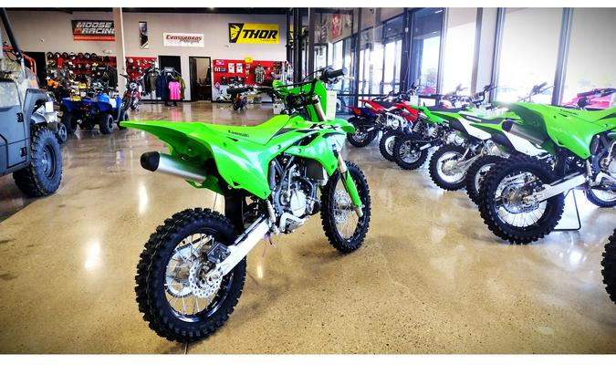 2024 Kawasaki KX™ 85