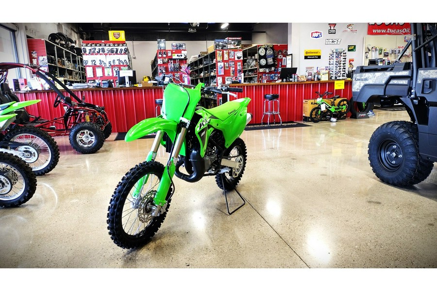 2024 Kawasaki KX™ 85