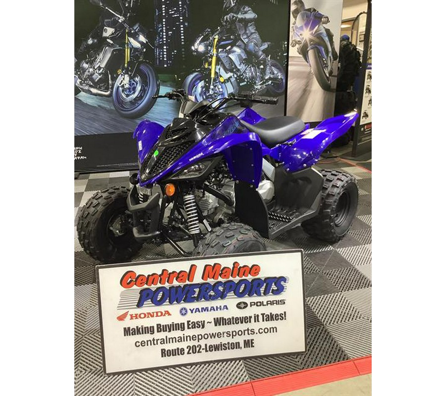 2024 Yamaha Raptor 110