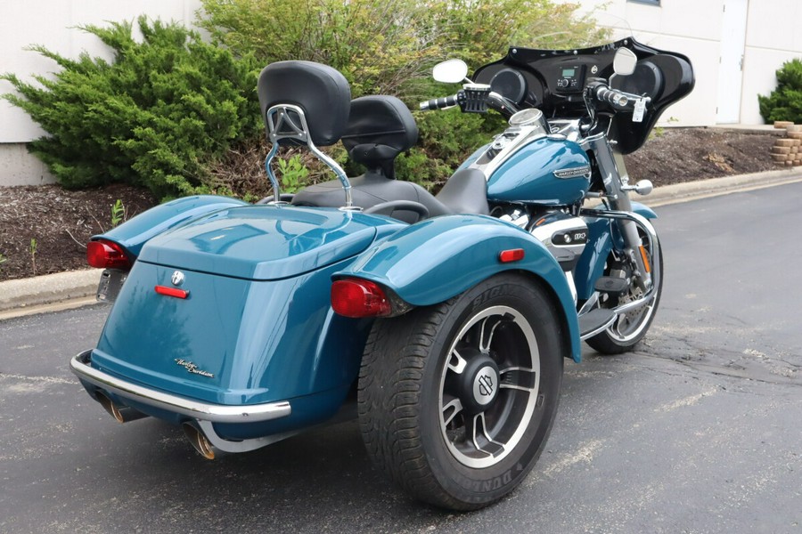 2021 Harley-Davidson Freewheeler