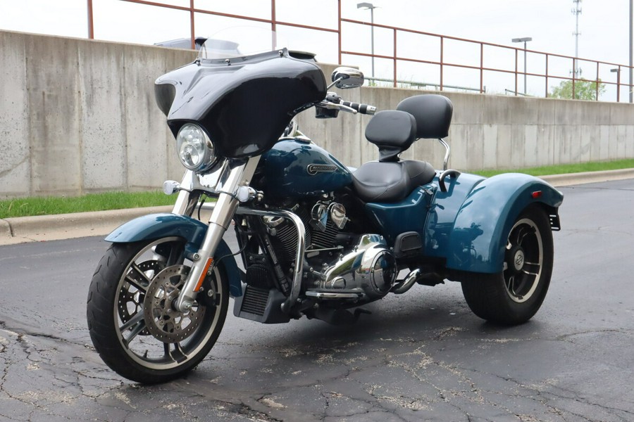 2021 Harley-Davidson Freewheeler