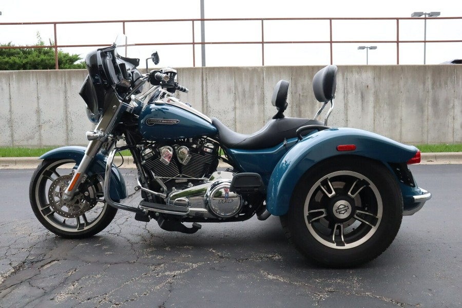 2021 Harley-Davidson Freewheeler