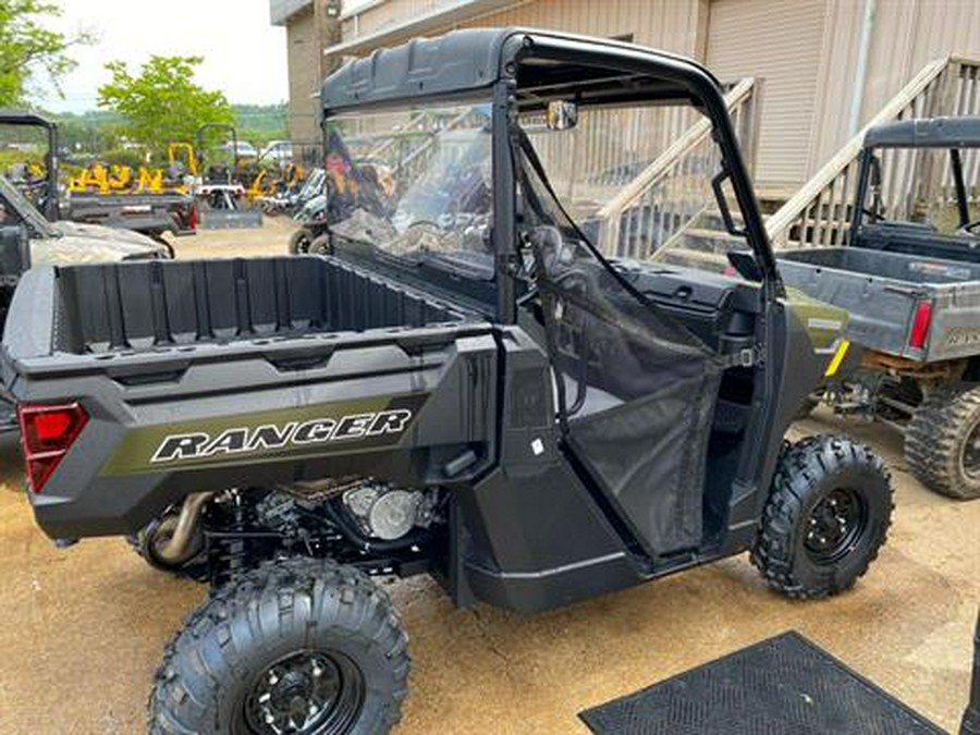 2025 Polaris Ranger 1000 EPS