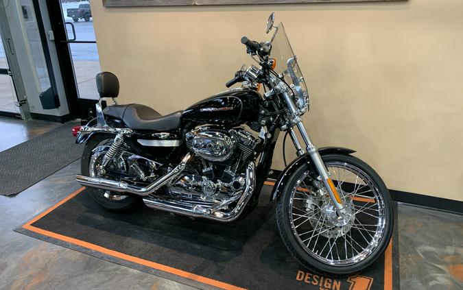 2006 Harley-Davidson Sportster 1200 Custom