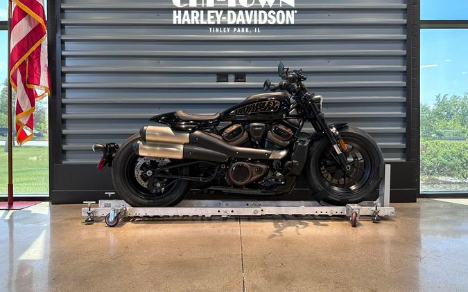 2021 Harley-Davidson Sportster S