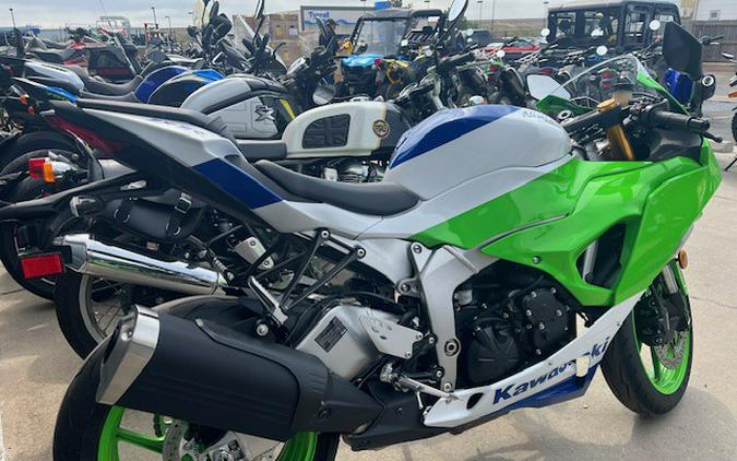 2024 Kawasaki Ninja® ZX™-6R ABS KRT Edition