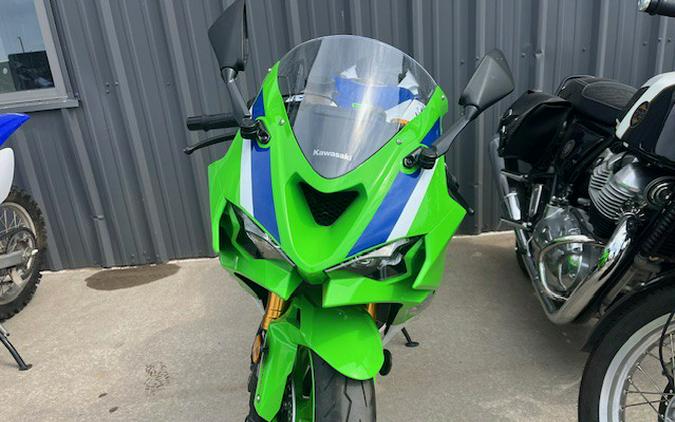 2024 Kawasaki Ninja® ZX™-6R ABS KRT Edition