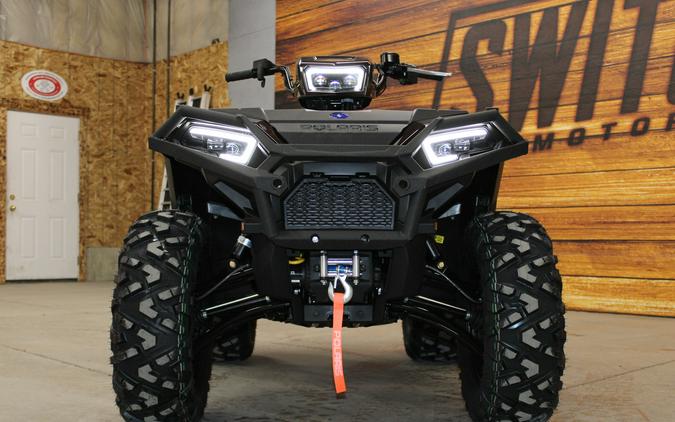 2024 Polaris Industries Sportsman® 850 Ultimate Trail