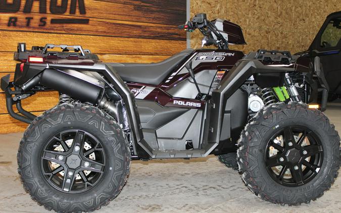 2024 Polaris Industries Sportsman® 850 Ultimate Trail