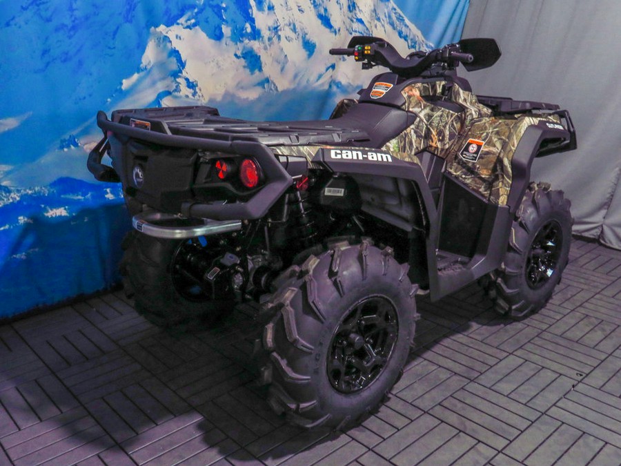 2024 Can-Am® Outlander Hunting Edition 850