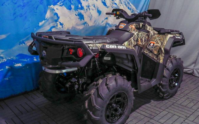 2024 Can-Am® Outlander Hunting Edition 850