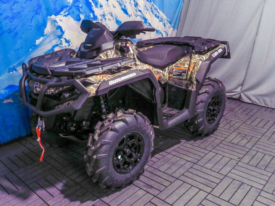 2024 Can-Am® Outlander Hunting Edition 850