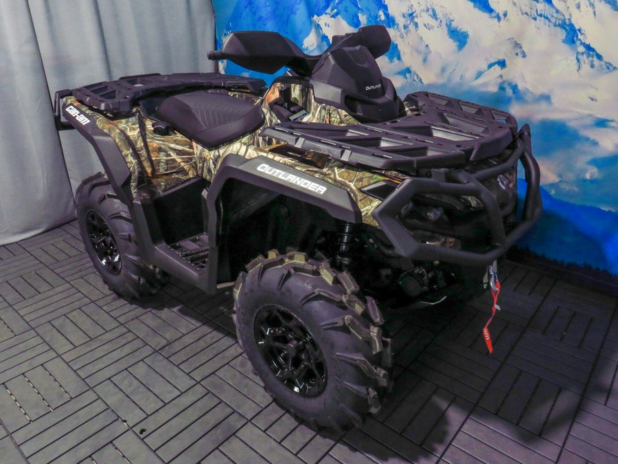 2024 Can-Am® Outlander Hunting Edition 850