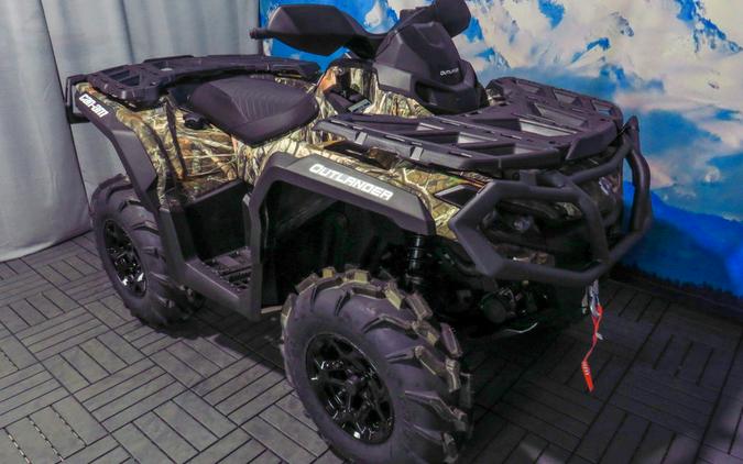 2024 Can-Am® Outlander Hunting Edition 850