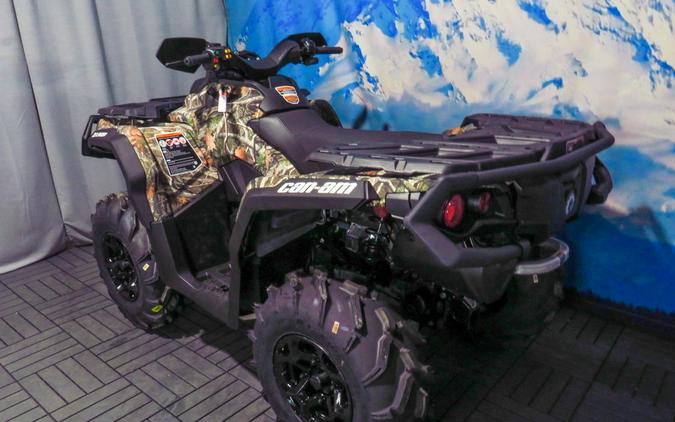 2024 Can-Am® Outlander Hunting Edition 850