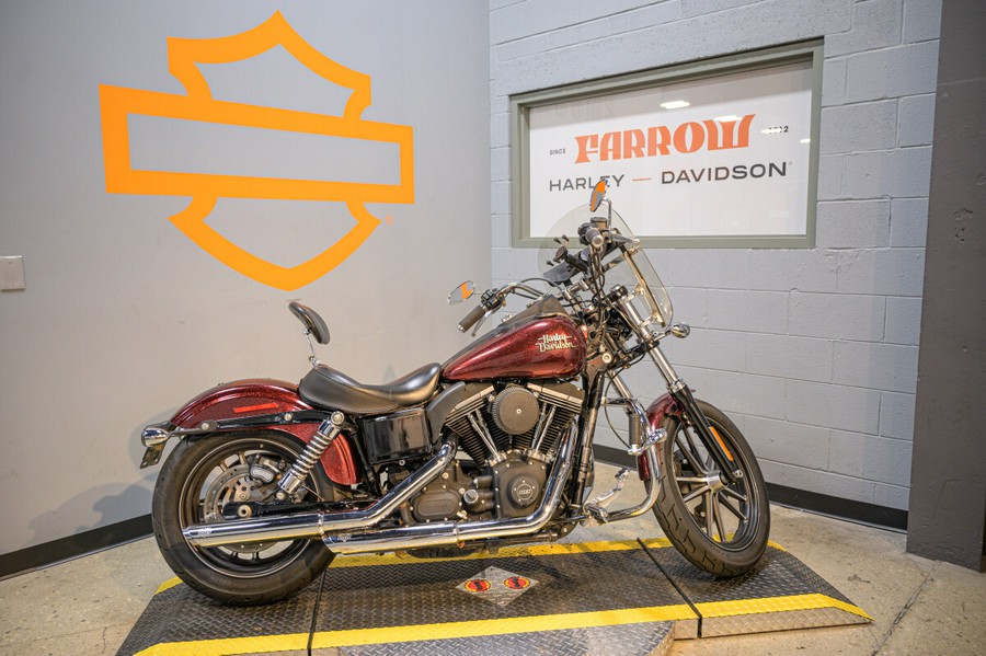 2013 Harley-Davidson Dyna Street Bob FXDBP 103