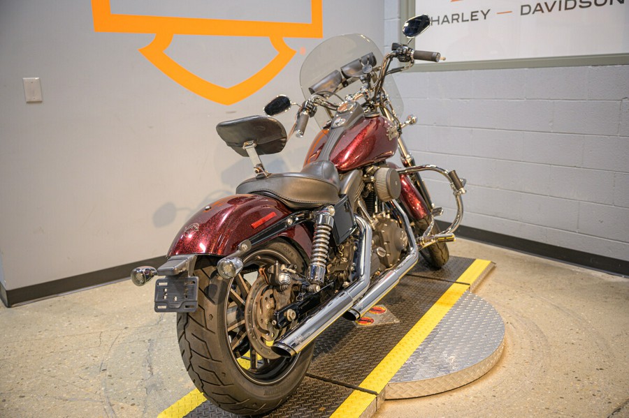 2013 Harley-Davidson Dyna Street Bob FXDBP 103