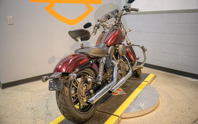 2013 Harley-Davidson Dyna Street Bob FXDBP 103